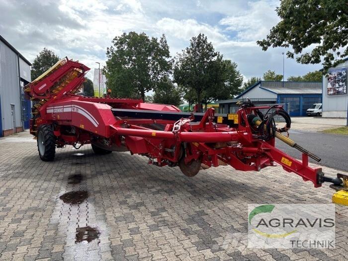 Grimme GT 170 Tekerlekli yükleyiciler