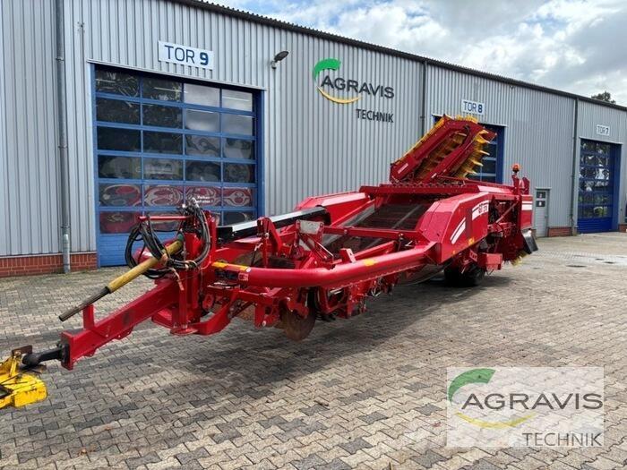 Grimme GT 170 Tekerlekli yükleyiciler