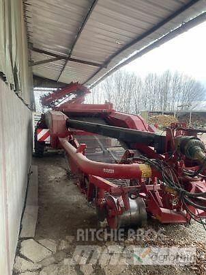 Grimme GT170 S-MS Patates hasat makinalari