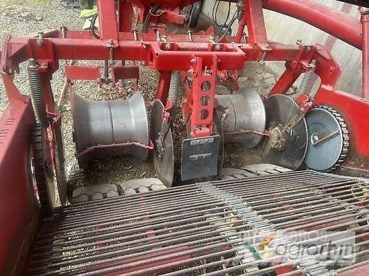 Grimme GT170 S-MS Patates hasat makinalari