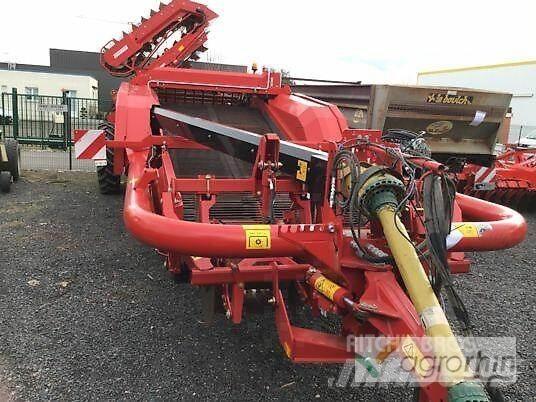 Grimme GT170MS Patates hasat makinalari