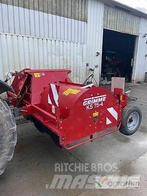 Grimme KS75-4 Diger tarim makinalari