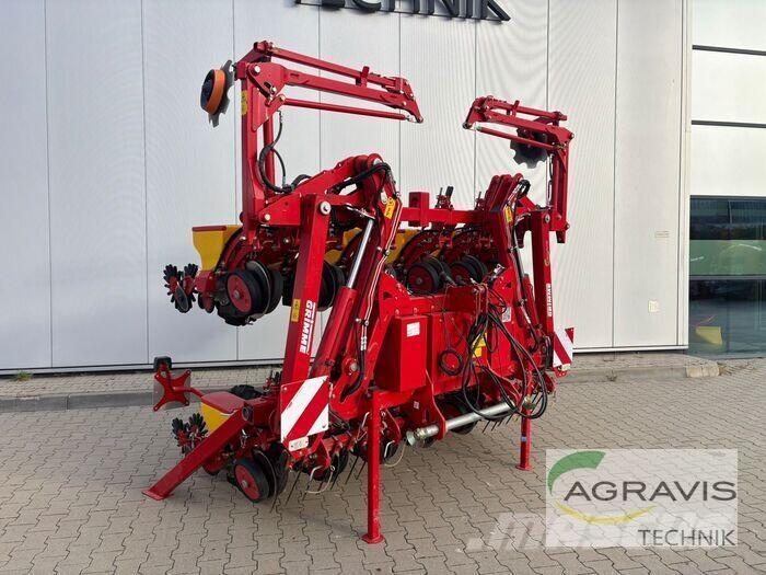Grimme MATRIX 1200 Ekiciler