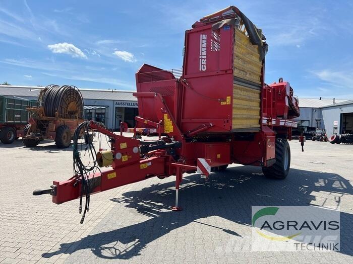Grimme SE 150-60 Patates hasat makinalari
