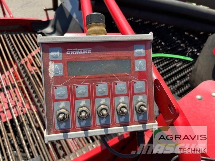 Grimme SE 150-60 Patates hasat makinalari