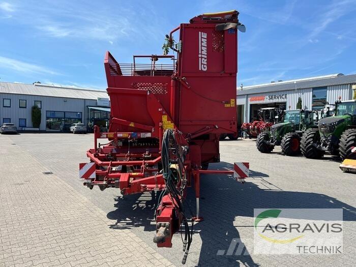 Grimme SE 150-60 Patates hasat makinalari