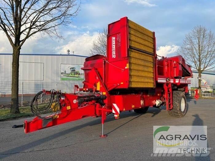 Grimme SE 150-60 NB Patates hasat makinalari