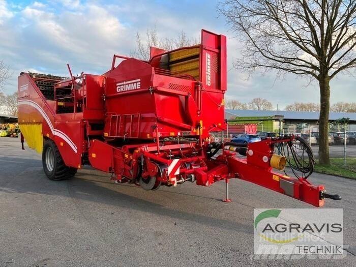 Grimme SE 150-60 NB Patates hasat makinalari