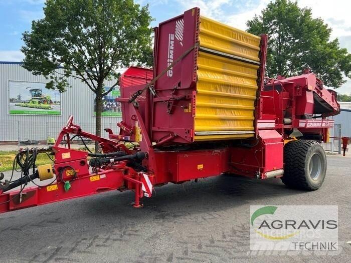 Grimme SE 150-60 NB Patates hasat makinalari