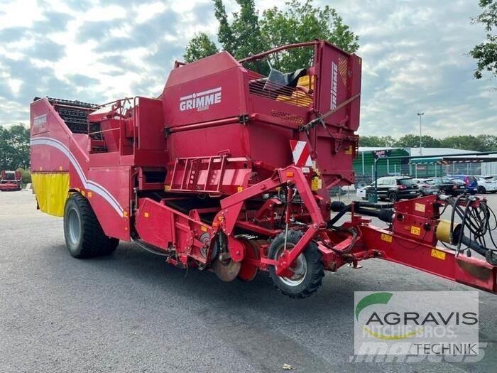 Grimme SE 150-60 NB Patates hasat makinalari