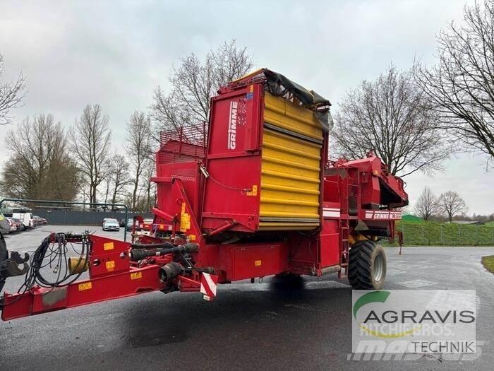 Grimme SE 150-60 NB Patates hasat makinalari