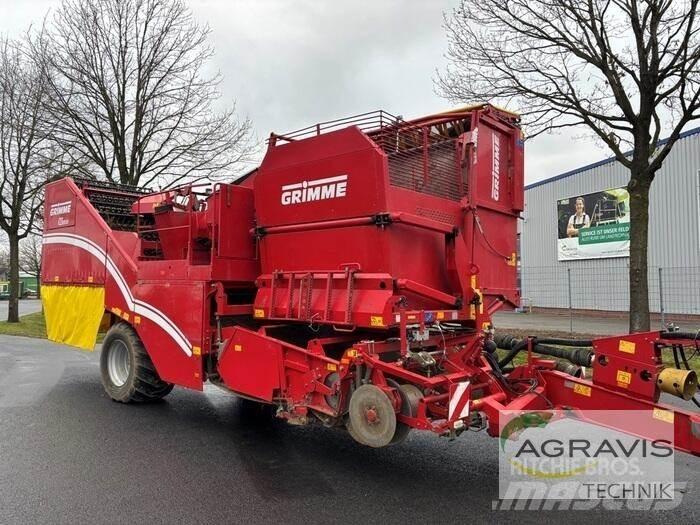 Grimme SE 150-60 NB Patates hasat makinalari