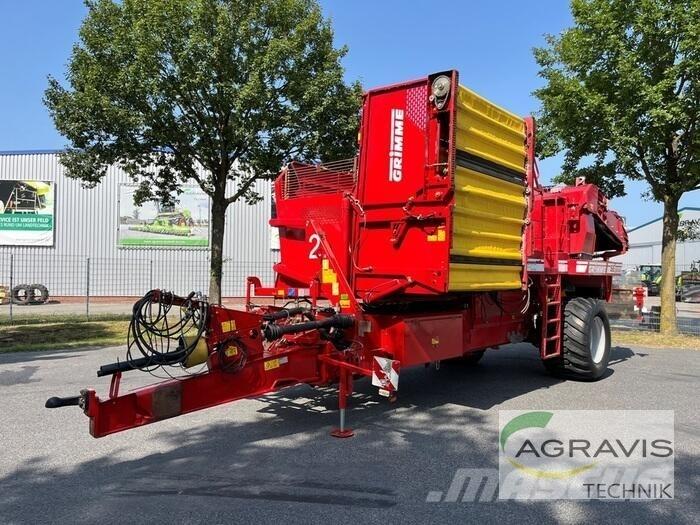 Grimme SE 150-60 NB Patates hasat makinalari