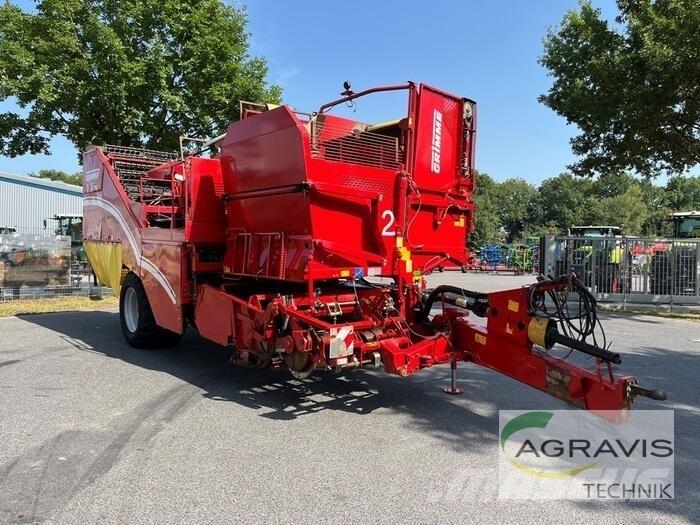 Grimme SE 150-60 NB Patates hasat makinalari