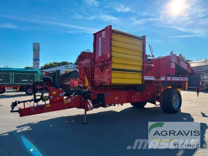 Grimme SE 150-60 NB Patates hasat makinalari