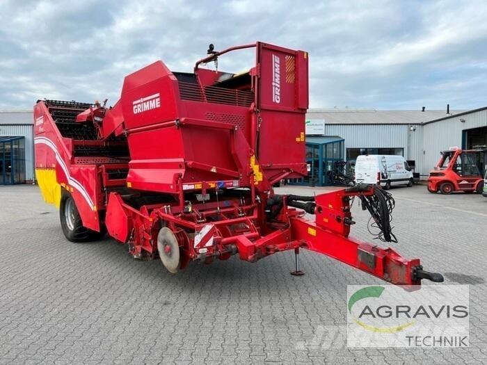 Grimme SE 150-60 NBR Patates hasat makinalari