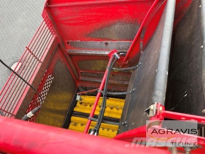 Grimme SE 150-60 NBR Patates hasat makinalari