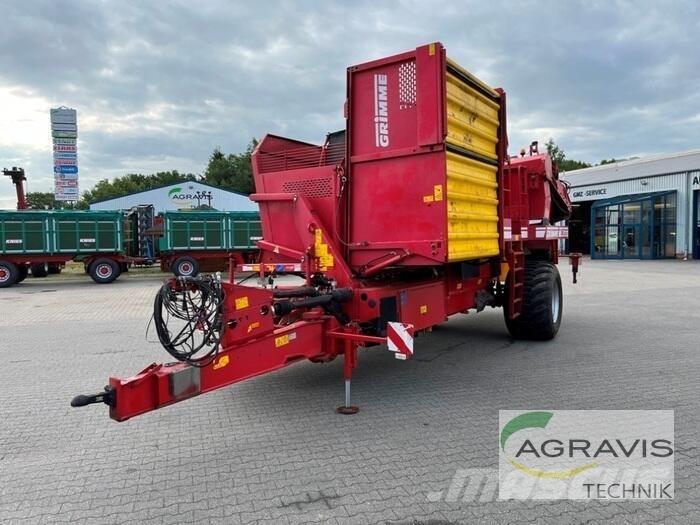 Grimme SE 150-60 NBR Patates hasat makinalari