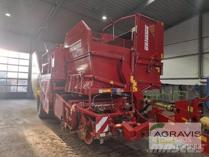 Grimme SE 150-60 UB Patates hasat makinalari