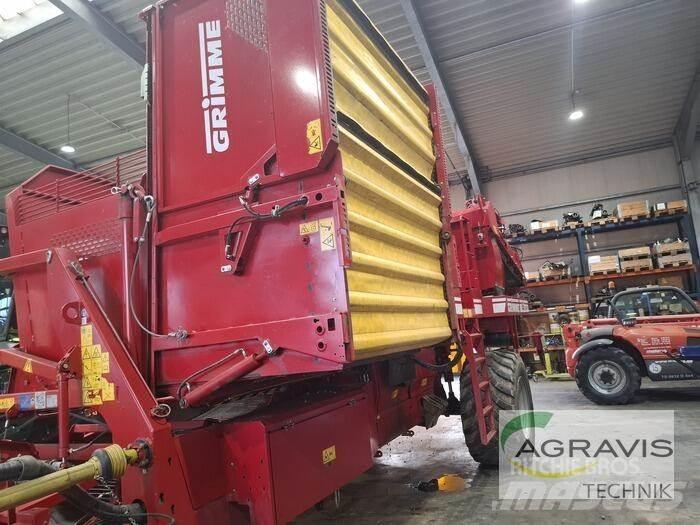 Grimme SE 150-60 UB Patates hasat makinalari