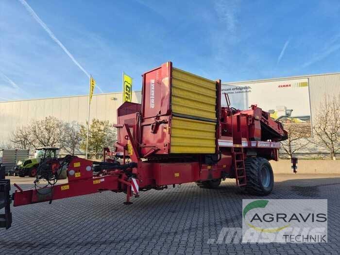 Grimme SE 150-60 UB Patates hasat makinalari