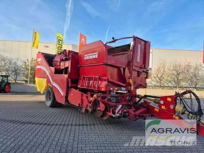 Grimme SE 150-60 UB Patates hasat makinalari