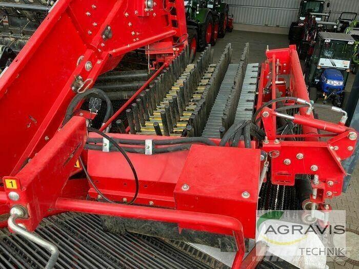 Grimme SE 260 Patates hasat makinalari