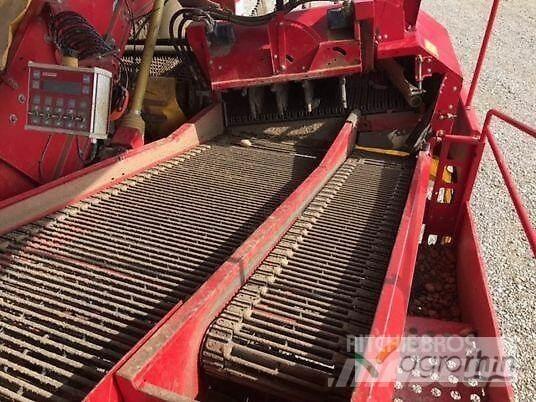 Grimme SE75-55 Patates hasat makinalari