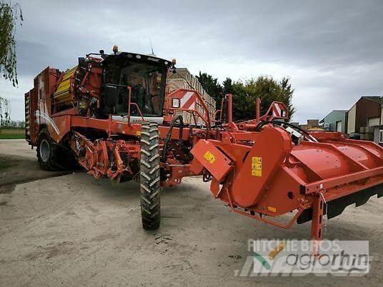 Grimme Varitron 470 Patates hasat makinalari