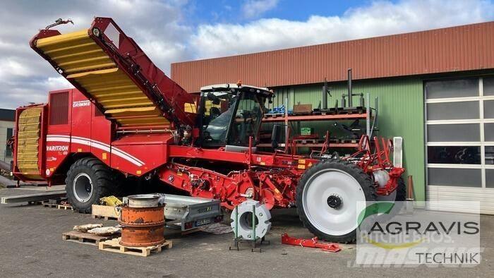 Grimme VARITRON 470 Patates hasat makinalari