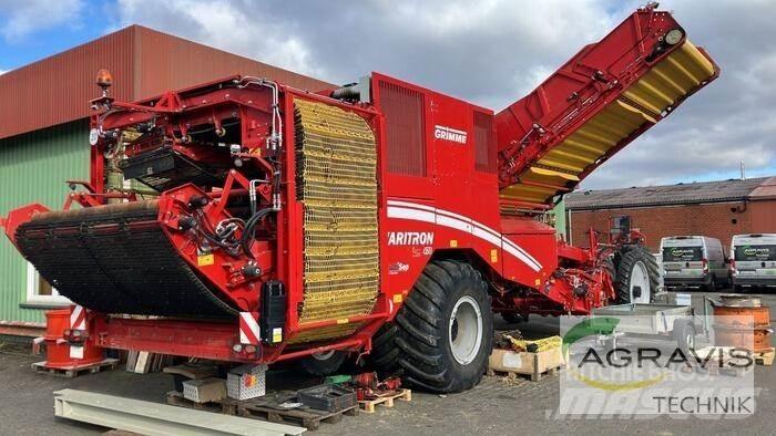 Grimme VARITRON 470 Patates hasat makinalari