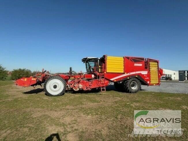 Grimme VARITRON 470 Patates hasat makinalari