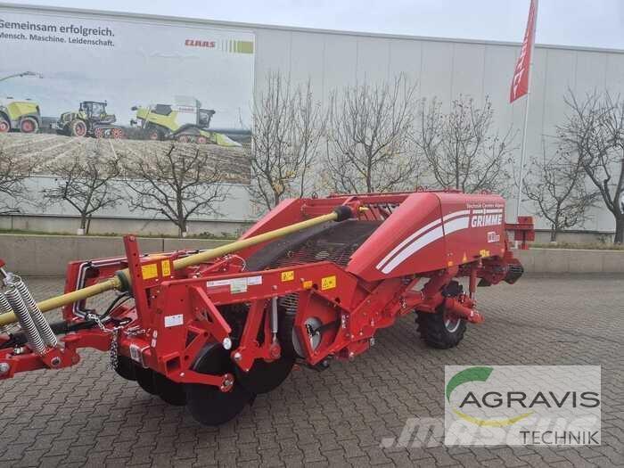 Grimme WR 200 S Patates hasat makinalari