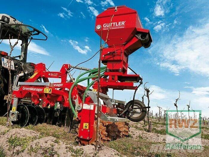 Güttler Green Manger Diger tarim makinalari