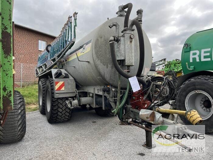  Hanzen HR16000 Gübre dagitma tankerleri