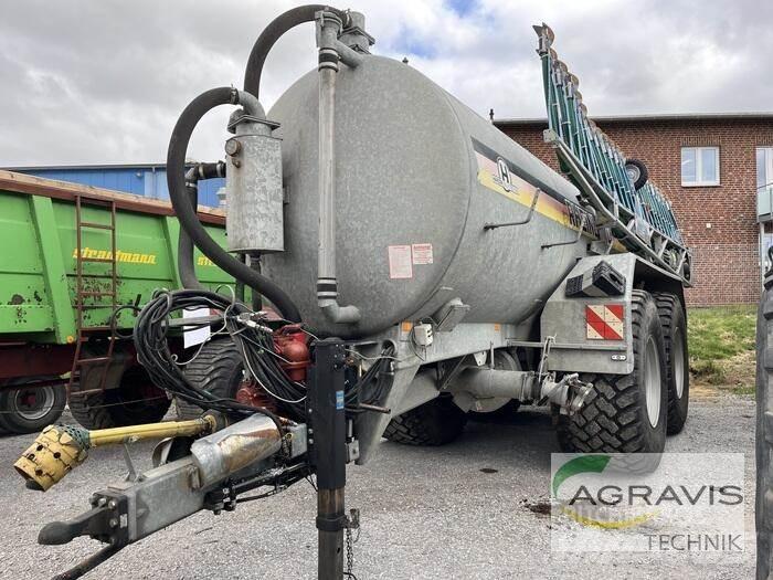  Hanzen HR16000 Gübre dagitma tankerleri