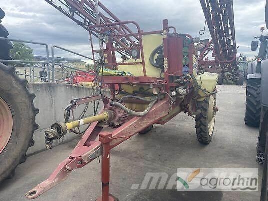 Hardi Commander 2200 Çekilir pülverizatörler