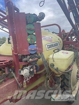 Hardi Commander 2200 Çekilir pülverizatörler