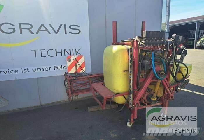 Hardi LX 1000 Çekilir pülverizatörler