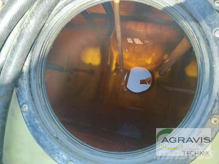Hardi LX 1000 Çekilir pülverizatörler
