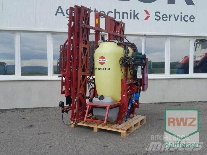 Hardi Master Çekilir pülverizatörler