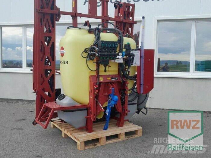 Hardi Master Çekilir pülverizatörler