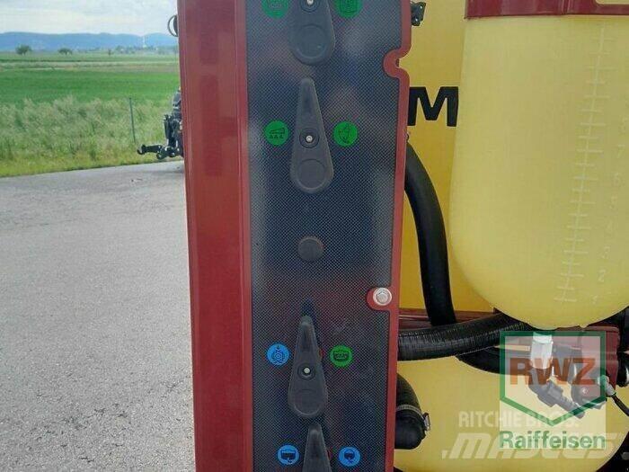 Hardi Master Çekilir pülverizatörler