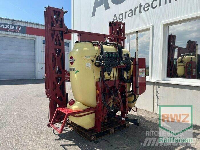Hardi Master Plus Çekilir pülverizatörler