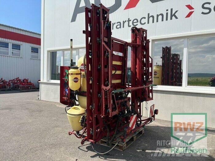 Hardi Master Plus Çekilir pülverizatörler