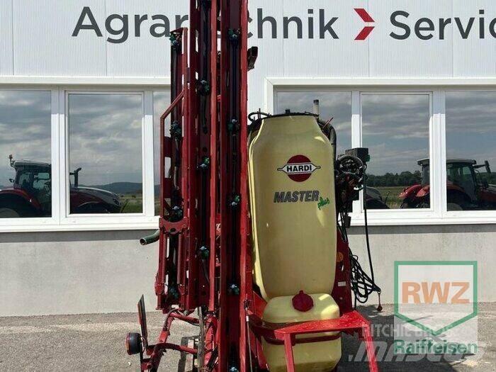 Hardi Master Plus Çekilir pülverizatörler