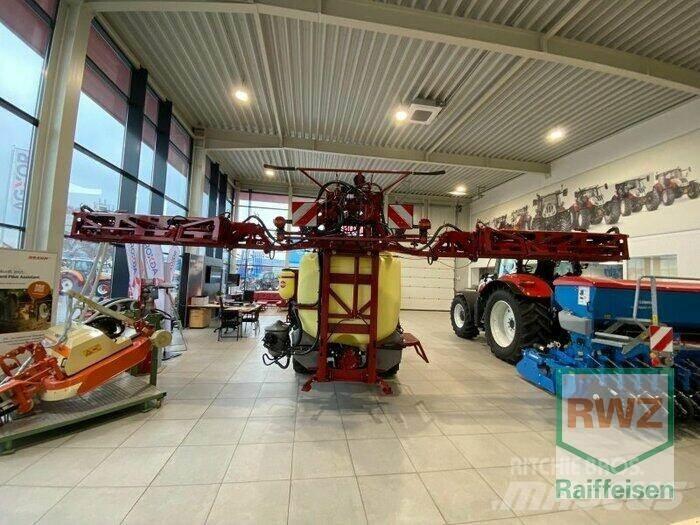 Hardi MASTER PRO 1200 Çekilir pülverizatörler