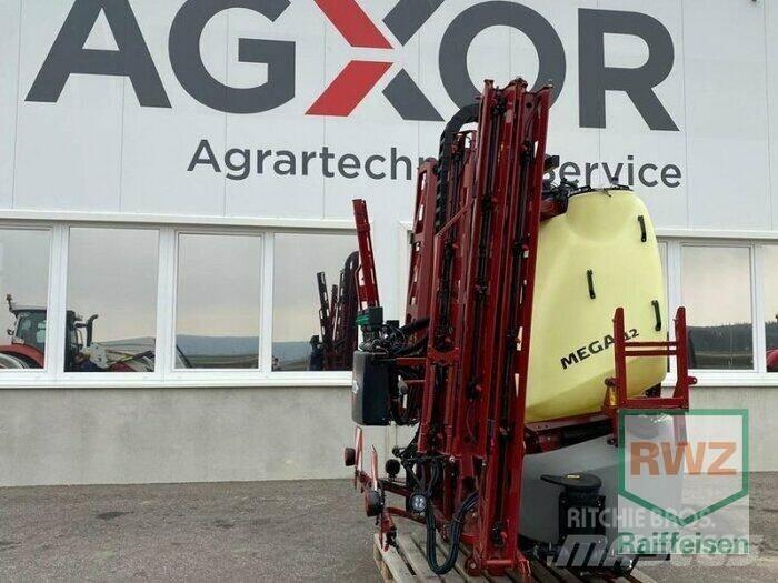 Hardi Mega 1200 Çekilir pülverizatörler