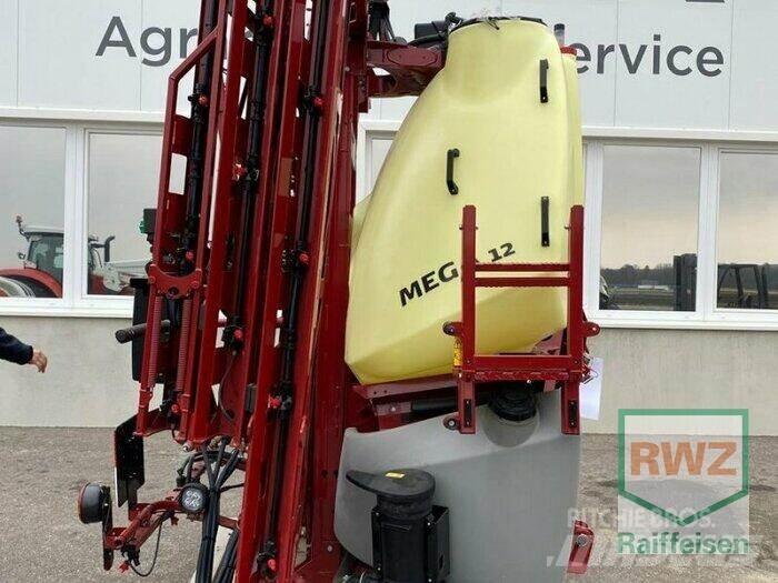 Hardi Mega 1200 Çekilir pülverizatörler