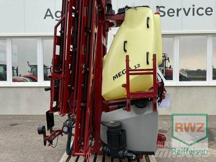 Hardi Mega 1200 Çekilir pülverizatörler